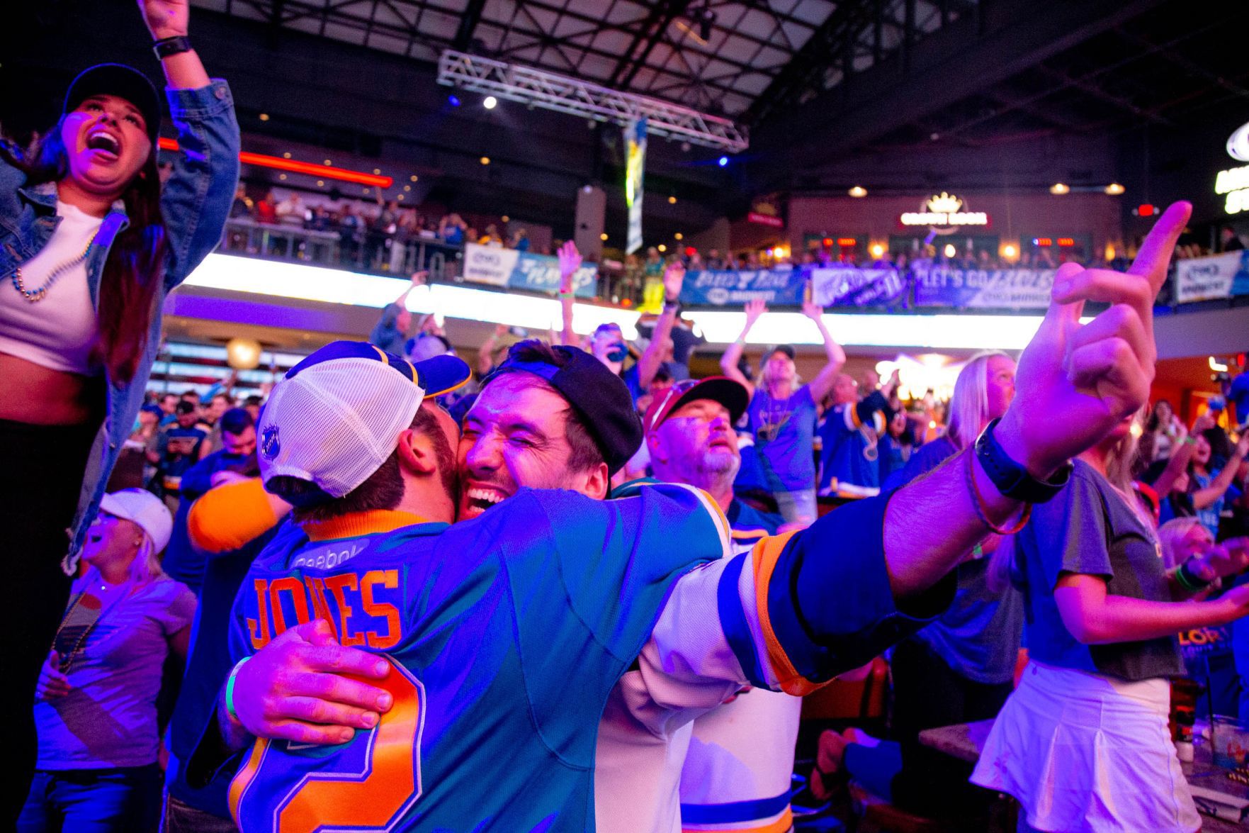 Stanley Cup Finals: Game 7 Watch Party